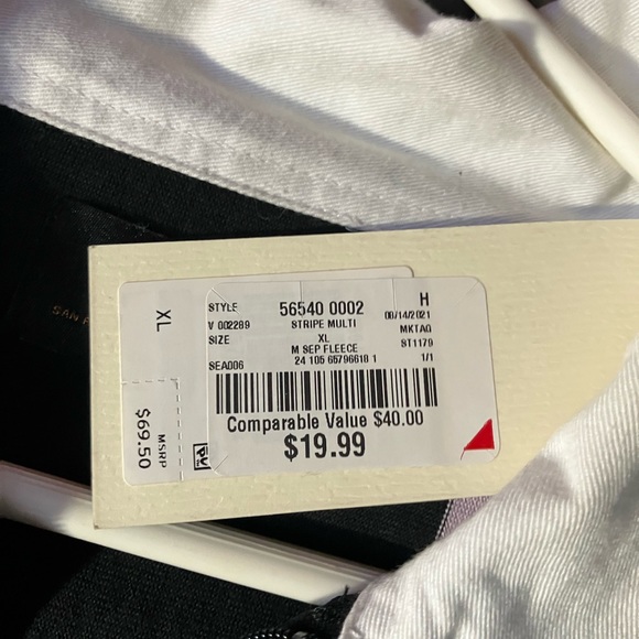 COPY - Levi shirt - Picture 6 of 6